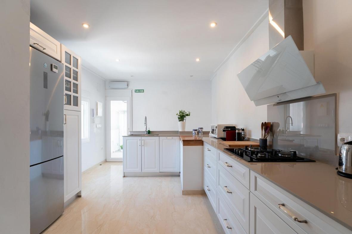 Penthouse Duplex 4 Pax By Costablancarent Apartman Denia Kültér fotó