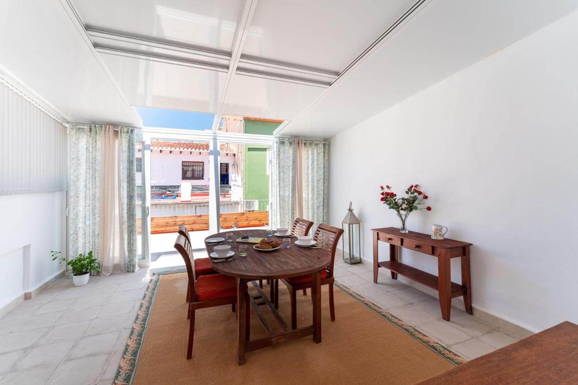 Penthouse Duplex 4 Pax By Costablancarent Apartman Denia Kültér fotó