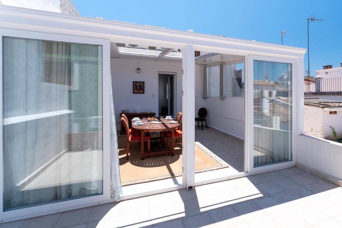 Penthouse Duplex 4 Pax By Costablancarent Apartman Denia Kültér fotó