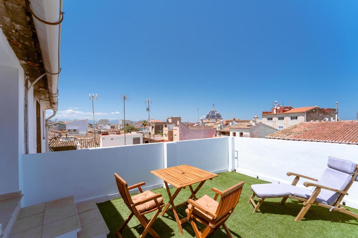 Penthouse Duplex 4 Pax By Costablancarent Apartman Denia Kültér fotó