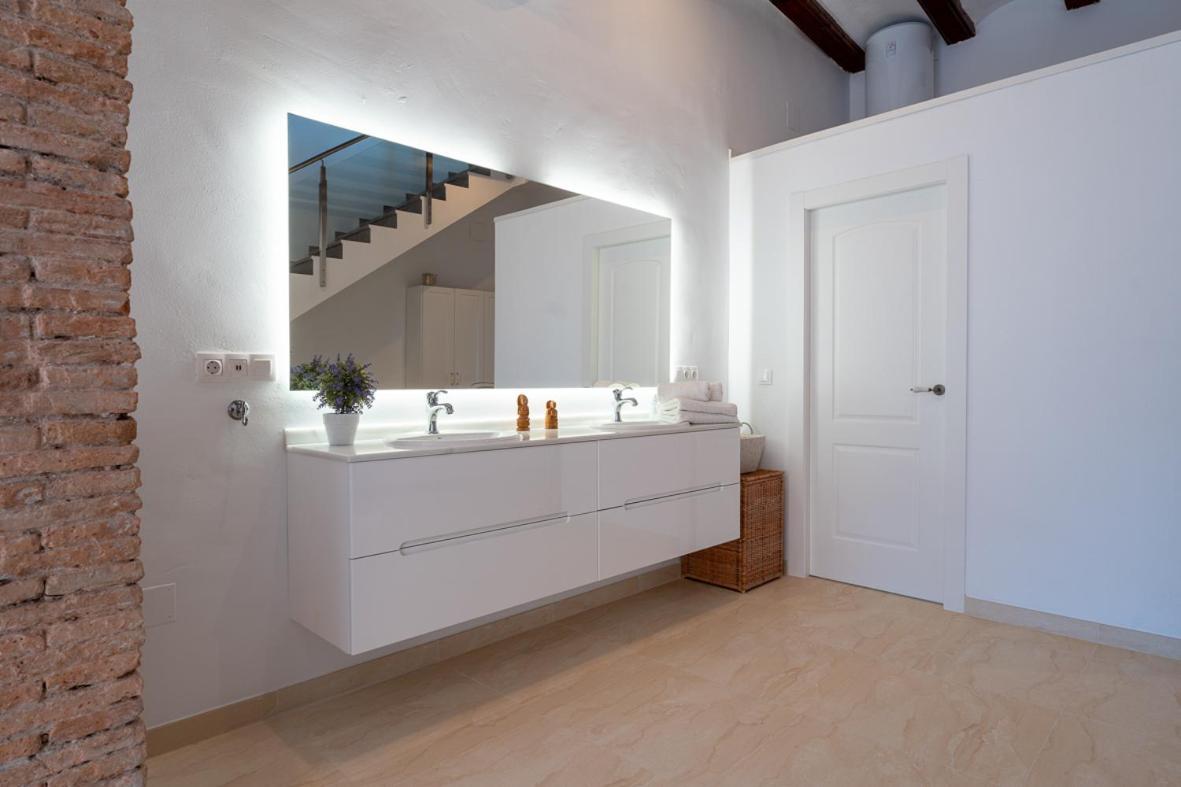 Penthouse Duplex 4 Pax By Costablancarent Apartman Denia Kültér fotó