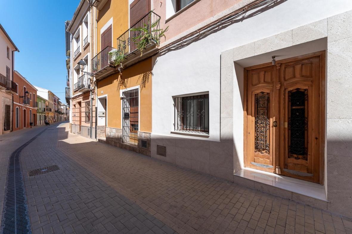 Penthouse Duplex 4 Pax By Costablancarent Apartman Denia Kültér fotó