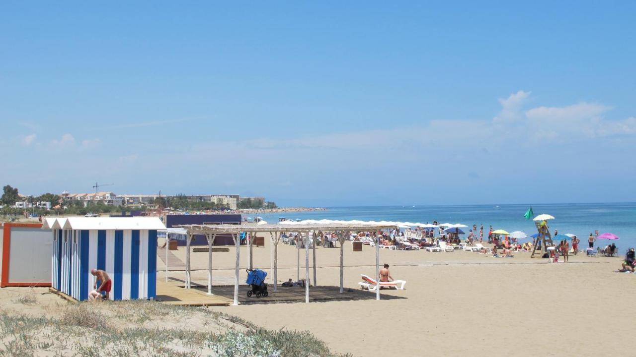 Penthouse Duplex 4 Pax By Costablancarent Apartman Denia Kültér fotó