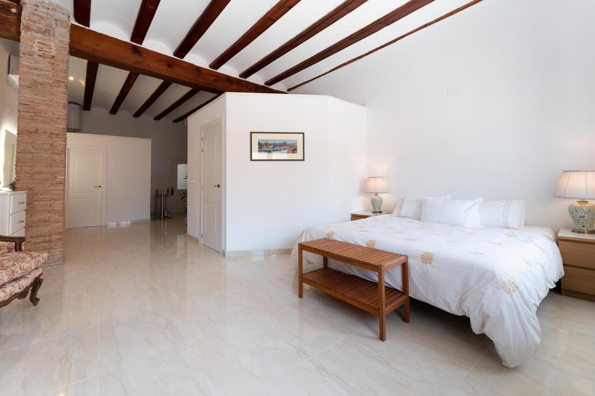 Penthouse Duplex 4 Pax By Costablancarent Apartman Denia Kültér fotó