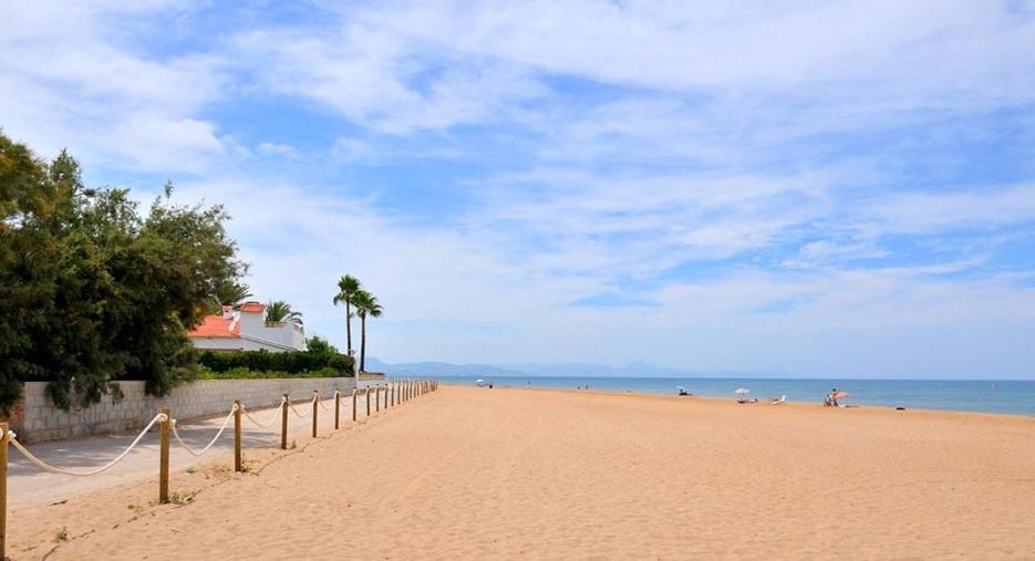 Penthouse Duplex 4 Pax By Costablancarent Apartman Denia Kültér fotó