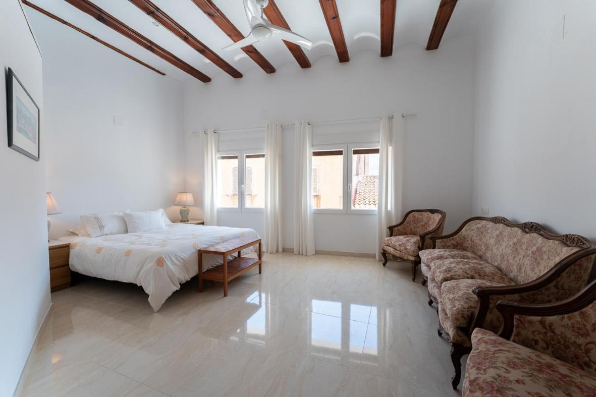 Penthouse Duplex 4 Pax By Costablancarent Apartman Denia Kültér fotó