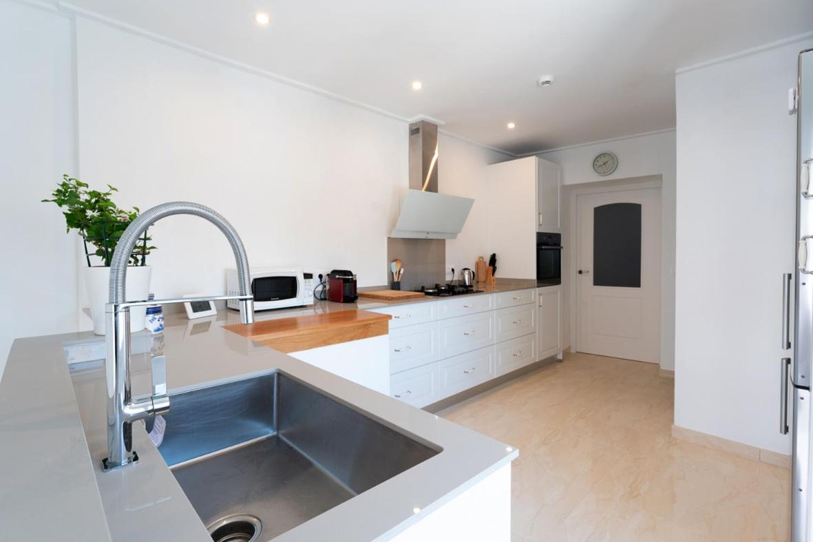 Penthouse Duplex 4 Pax By Costablancarent Apartman Denia Kültér fotó