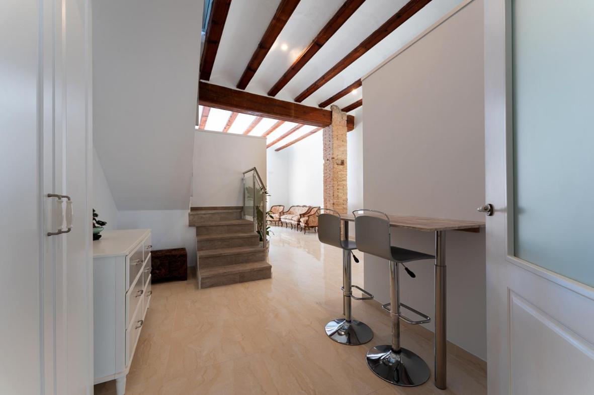 Penthouse Duplex 4 Pax By Costablancarent Apartman Denia Kültér fotó