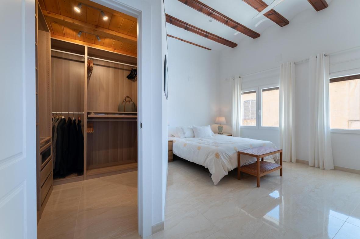 Penthouse Duplex 4 Pax By Costablancarent Apartman Denia Kültér fotó