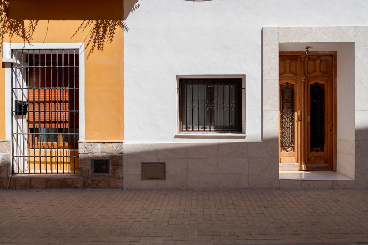 Penthouse Duplex 4 Pax By Costablancarent Apartman Denia Kültér fotó