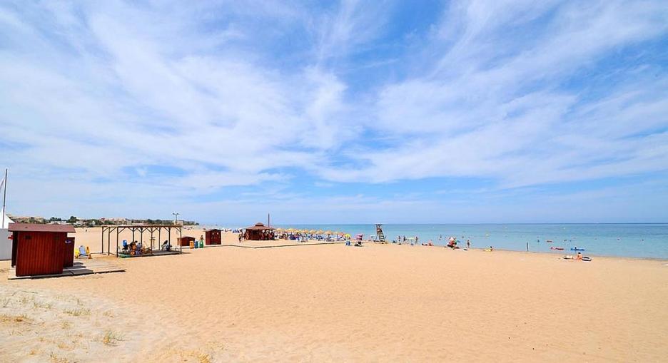 Penthouse Duplex 4 Pax By Costablancarent Apartman Denia Kültér fotó
