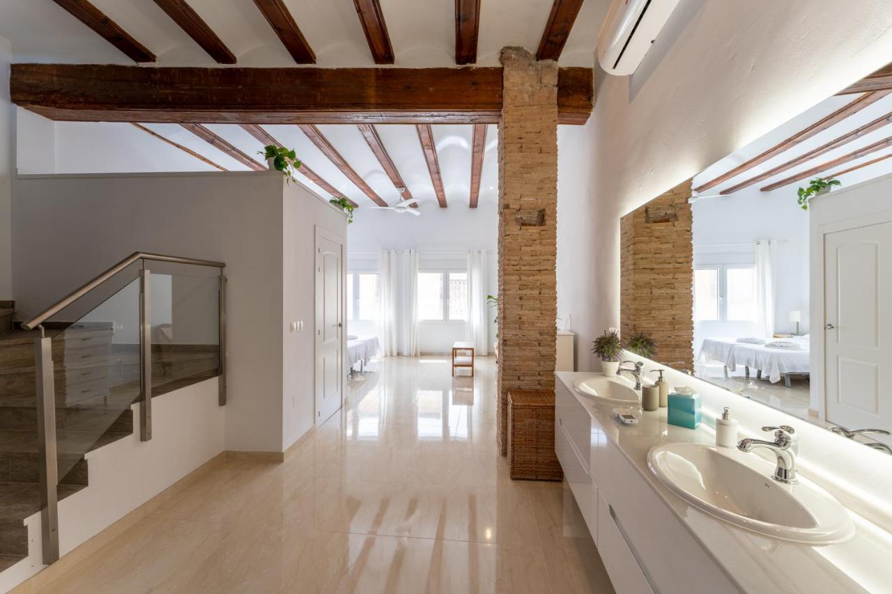 Penthouse Duplex 4 Pax By Costablancarent Apartman Denia Kültér fotó
