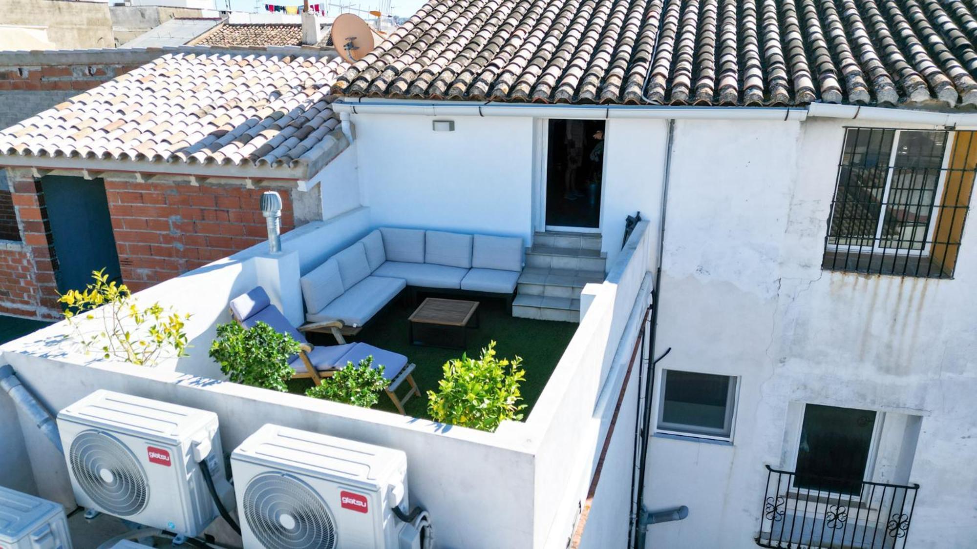 Penthouse Duplex 4 Pax By Costablancarent Apartman Denia Kültér fotó