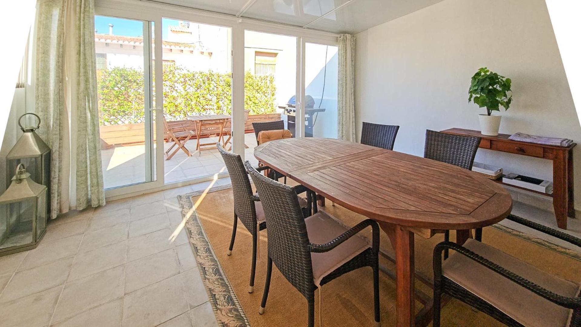 Penthouse Duplex 4 Pax By Costablancarent Apartman Denia Kültér fotó