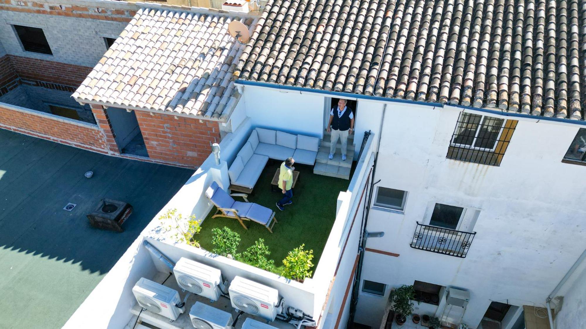 Penthouse Duplex 4 Pax By Costablancarent Apartman Denia Kültér fotó