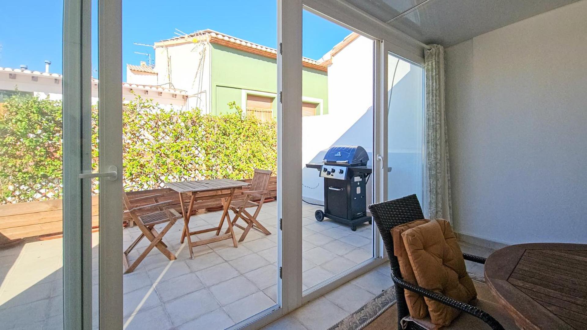 Penthouse Duplex 4 Pax By Costablancarent Apartman Denia Kültér fotó