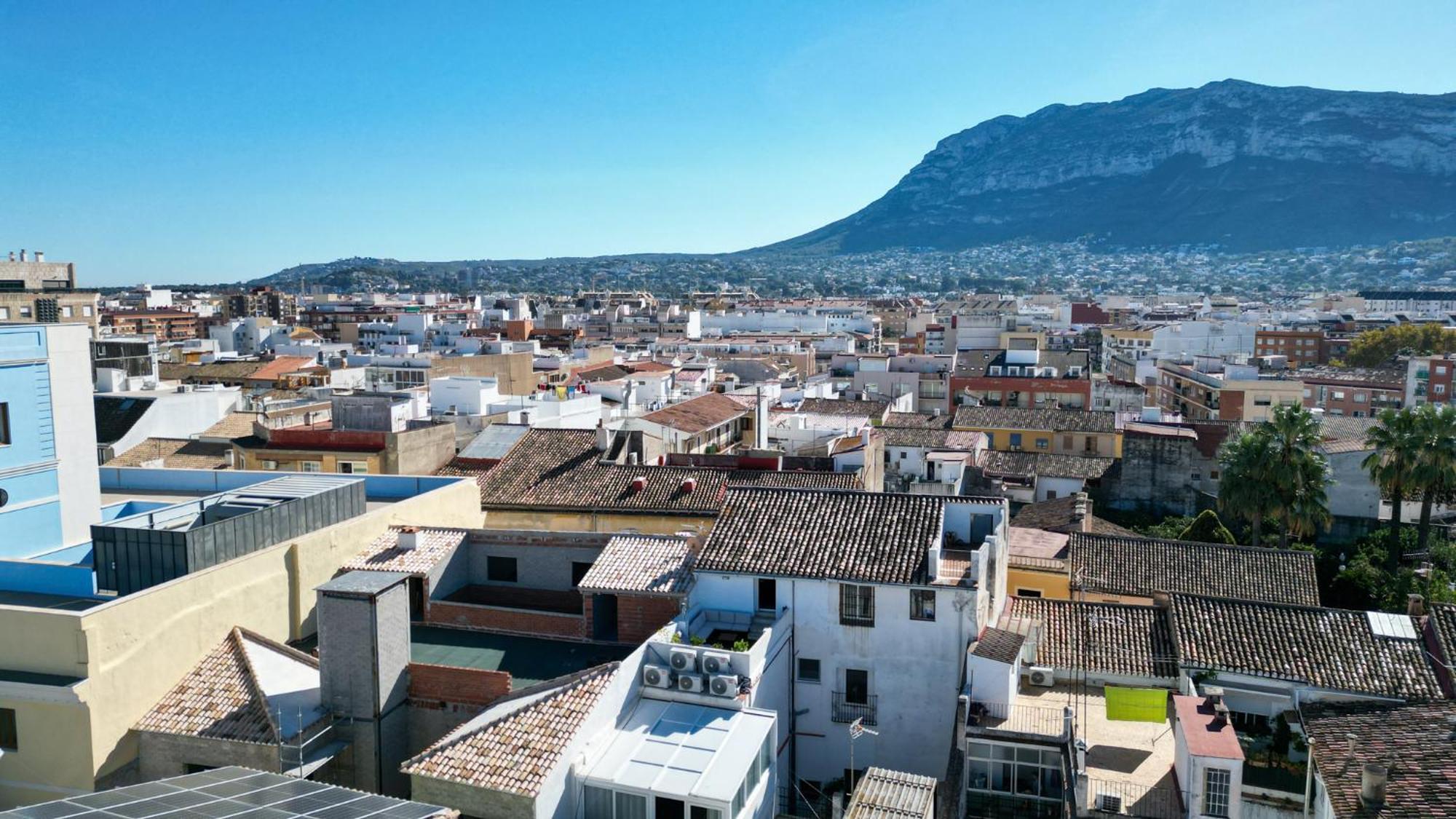 Penthouse Duplex 4 Pax By Costablancarent Apartman Denia Kültér fotó